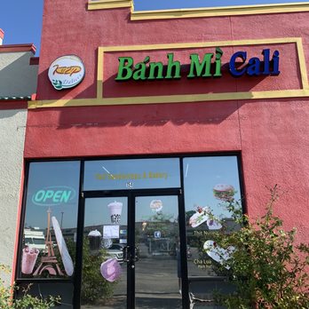 Bánh Mi Cali - Store Front - Vietnamese Near Me - Orlando, Florida