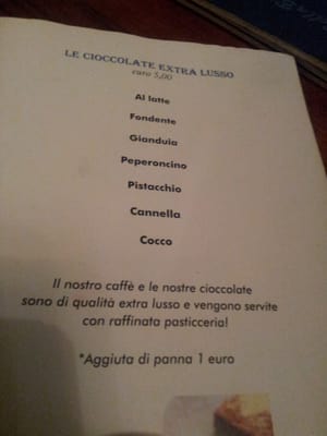 Menu photo 2 Bella Blu Florence, FI