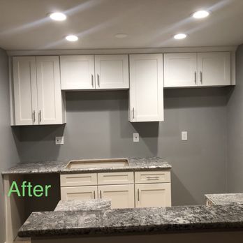 Sea Innovation - Kitchen - After - General Contractors Near Me