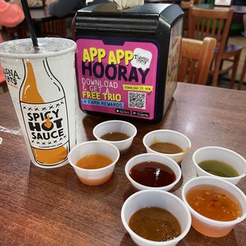 Tijuana Flats - Chips & Salsa - Mexican Near Me - Winter Haven, Florida Tijuana Flats - Chips & Salsa - Mexican Near Me - Winter Haven, Florida