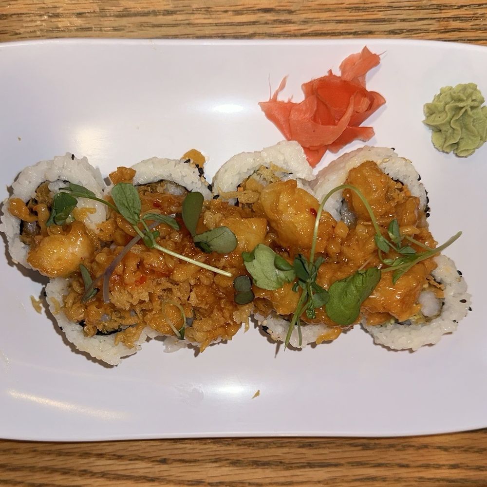 Dynamite Roll