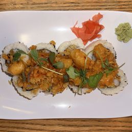 Dynamite Roll