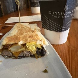 BREAKFAST BURRITO BREAKFAST BURRITO
