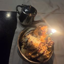 Solevo Kitchen & Social - Affogato Sundae