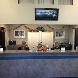 Countryview Chiropractic Clinic Sc - Front desk