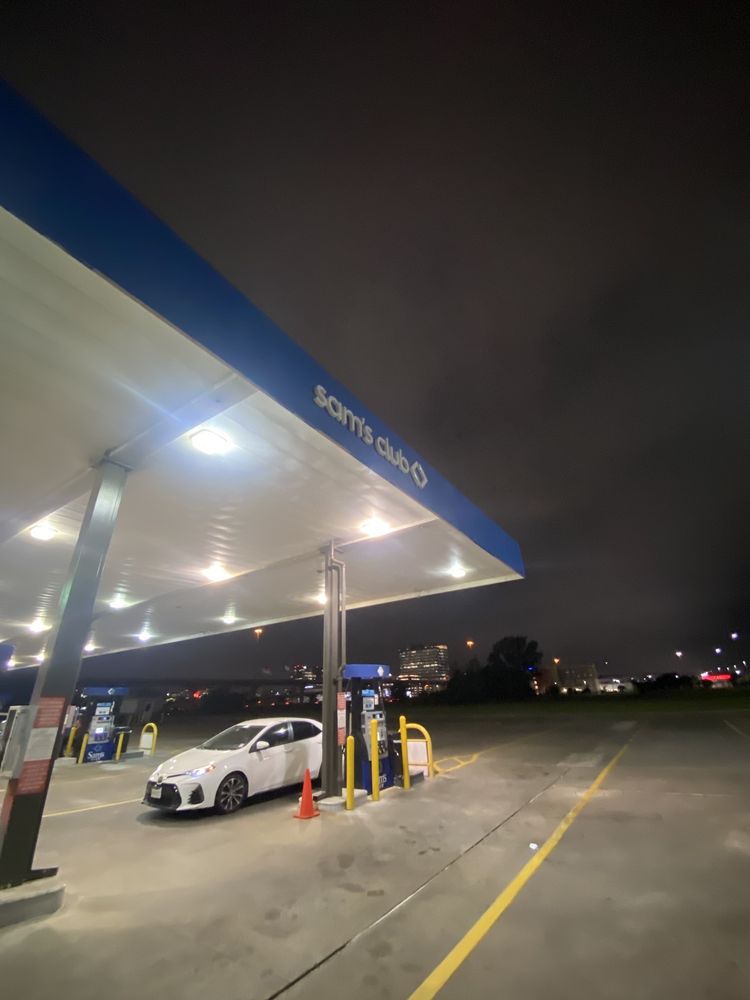 SAM’S CLUB FUEL Updated March 2024 10488 Katy Fwy, Houston, Texas