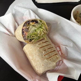 Stella's - Santa Fe wrap - Coffee & Tea Near Me - Cle Elum, Washington