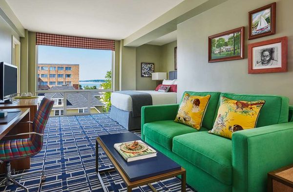 Graduate by Hilton Madison by null
