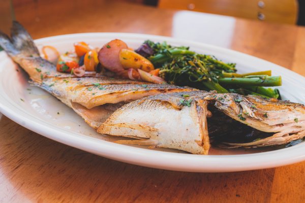 California Fish Market Restaurant by null