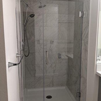 NCCONSTRUCTION - After photo - shower - Handyman Near Me NCCONSTRUCTION - After photo - shower - Handyman Near Me