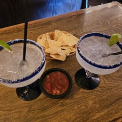 Pancho & Lefty's - Margaritas