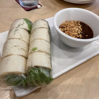 Pho 813 - Tofu summer rolls - Vietnamese Near Me - Tampa, Florida Pho 813 - Tofu summer rolls - Vietnamese Near Me - Tampa, Florida