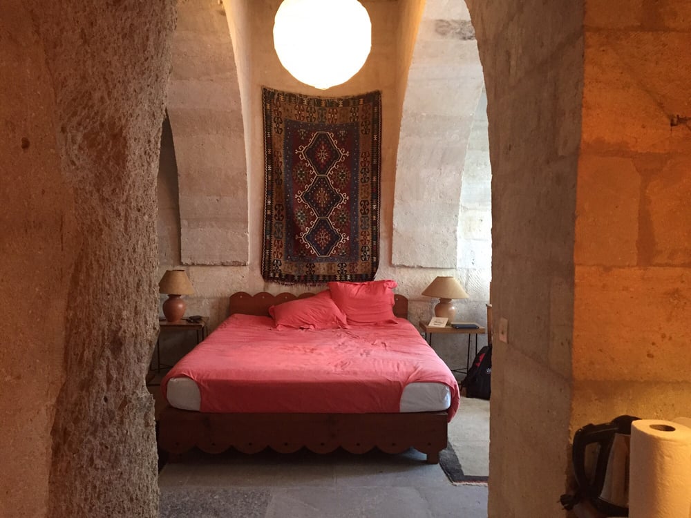 Les Maisons de Cappadoce