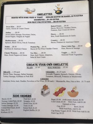 Menu photo 7 Sun'z Up Cafe Wildwood Crest, NJ Menu photo 7 Sun'z Up Cafe Wildwood Crest, NJ