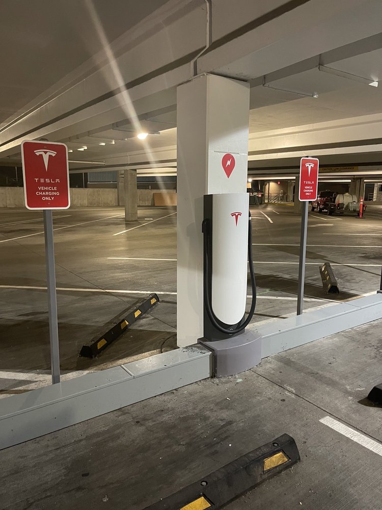 TESLA SUPERCHARGER Updated September 2024 10 Photos 9585 SW