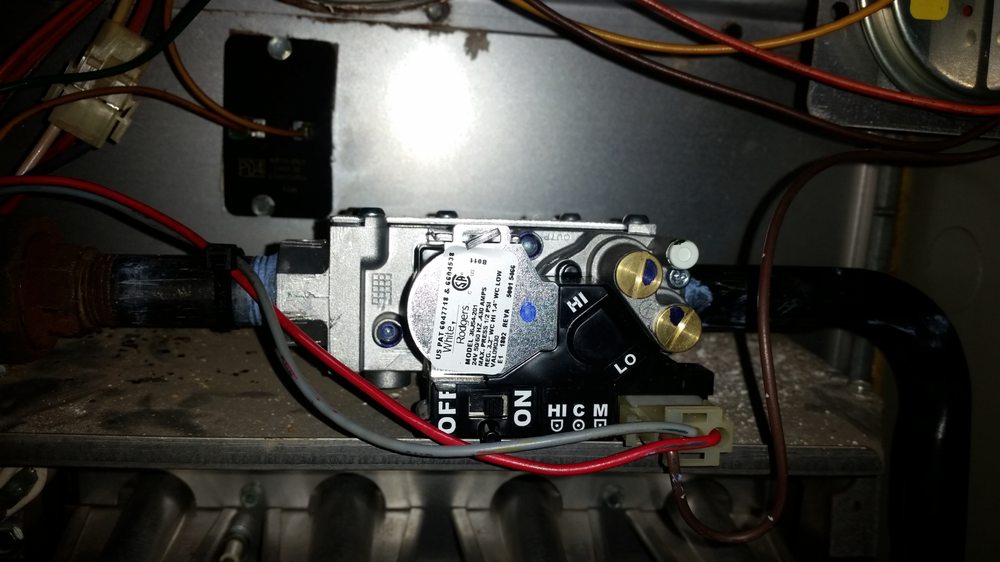 Slide of Isaac Heating & Air Conditioning