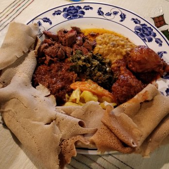 Queen of Sheba - Queen dinner for two. - Ethiopian Near Me - Denver, Colorado Queen of Sheba - Queen dinner for two. - Ethiopian Near Me - Denver, Colorado