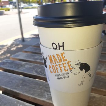 Made Coffee - Coffee & Tea Near Me - Fullerton, California Made Coffee - Coffee & Tea Near Me - Fullerton, California
