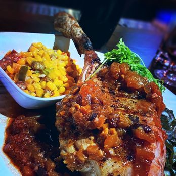 Cypress Social - Pork Chop - Seafood Near Me - North Little Rock, Arkansas