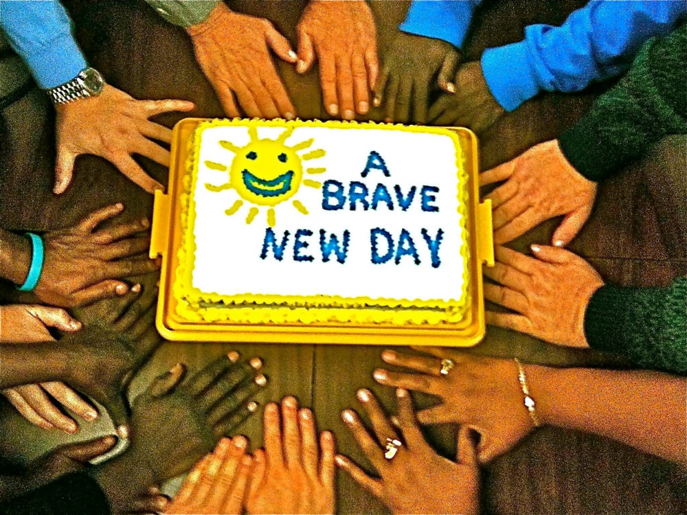 A Brave New Day - social services organization in Jackson, MS