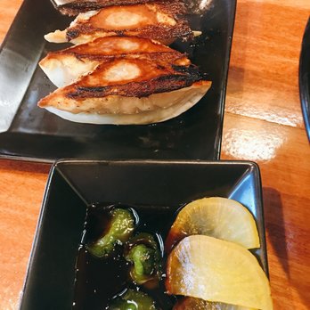 Hachi Ramen - Yummy crispy flavorful gyoza! - Ramen Near Me - Tempe, Arizona Hachi Ramen - Yummy crispy flavorful gyoza! - Ramen Near Me - Tempe, Arizona