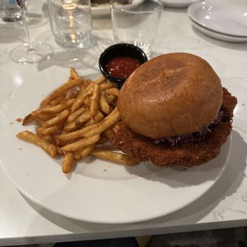 Pennyflower Bistro and Bar - Chicken Schnitzel - Diners Near Me - Cincinnati, Ohio Pennyflower Bistro and Bar - Chicken Schnitzel - Diners Near Me - Cincinnati, Ohio