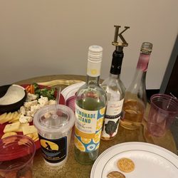 Above & Beyond Wellness Spa - Light refreshments