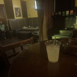 The Cigar Bar - No one is really here