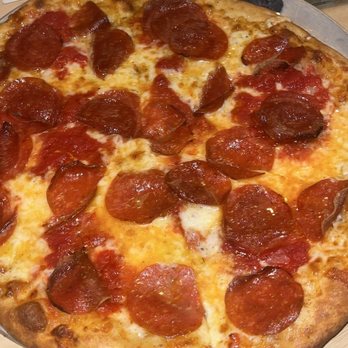 OTTO - Small Pepperoni - Pizza Near Me - Brookline, Massachusetts
