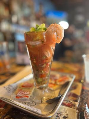 Midtown's Cantina Alley by null