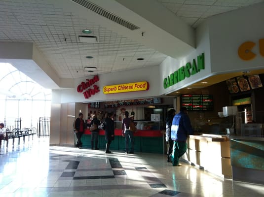 China Wok Superb Chinese Food by null