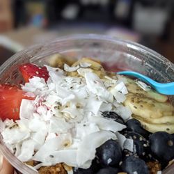 Tropical Smoothie Cafe