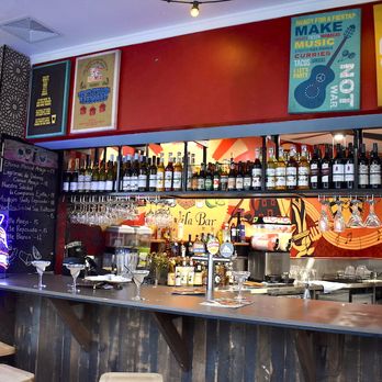 IndiMex - Indimex Tequila Bar - Indian Near Me - Milton, QLD