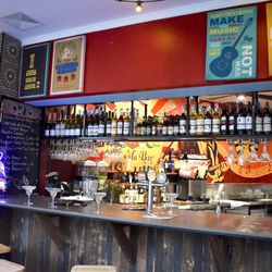 IndiMex - Indimex Tequila Bar