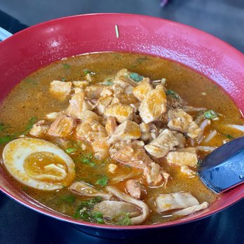 Han the Sushi Man - Twisted noodles - Sushi Bars Near Me - Joplin, Missouri