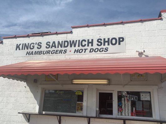 King's Sandwich Shop by null
