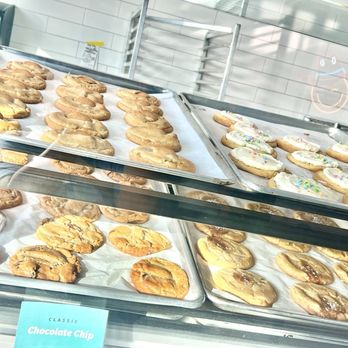 Cookie Society - Desserts Near Me - Mansfield, Texas
