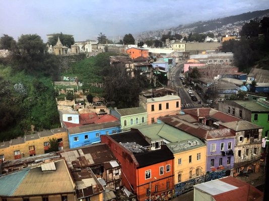Ascensor Concepcion by null