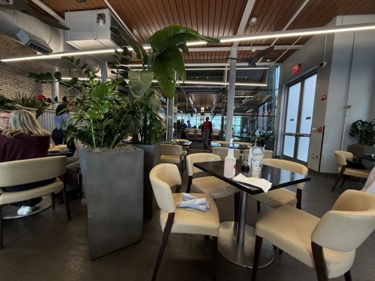 The American Sector Restaurant & Bar by null