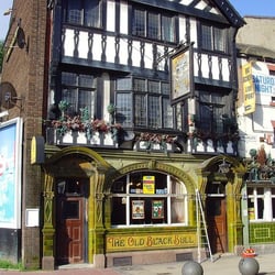 The Old Black Bull