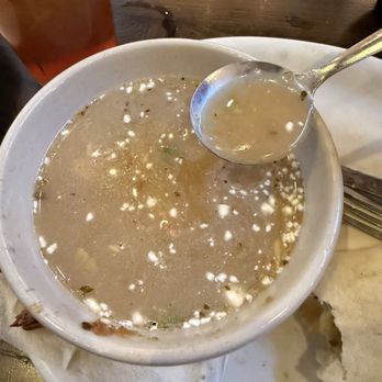 Alamo Cafe - Tortilla Soup - Tex-Mex Near Me - San Antonio, Texas