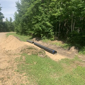 Cass County Construction - Driveway drainage - General Contractors Near Me - Remer, Minnesota