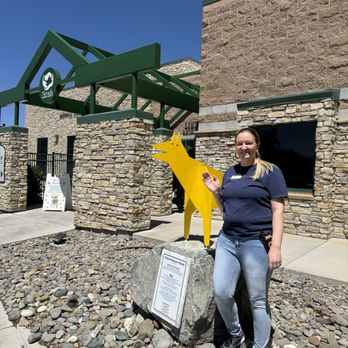 Nevada Humane Society - Tara Clark, Cat Staff, helped me to the car with my new kitty Poppy. Great job today Tara. A five Star adoption experience. Julie A - Animal Shelters Near Me - Reno, Nevada