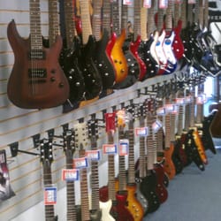 The Guitar Room