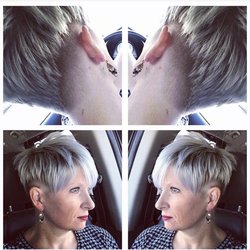 Salon Seraphim - Buzz Cut by Joanna