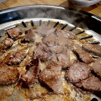 Bull BBQ - Boneless short ribs - Korean Near Me - Gardena, California