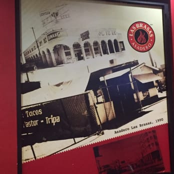 Asadero Las Brasas - How it all began.  The owner won the lotto and opened a bigger spot.  Crazy story - Mexican Near Me - Mexicali, BCN