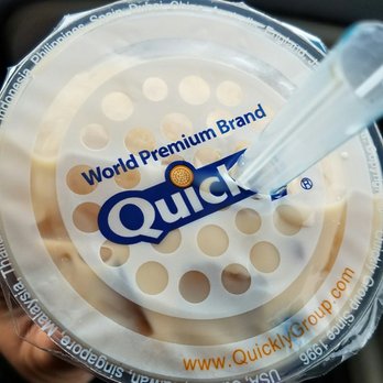 Quickly - Jasmine milk tea with boba - Coffee & Tea Near Me - Milpitas, California Quickly - Jasmine milk tea with boba - Coffee & Tea Near Me - Milpitas, California