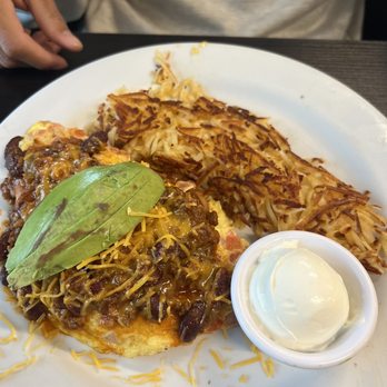 Bea Bea’s - Gourmet chili omelet - Coffee & Tea Near Me - Glendale, California