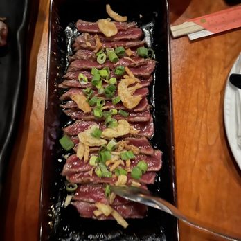 Nusr-Et Steakhouse - Beef tataki - Steakhouses Near Me - Miami, Florida Nusr-Et Steakhouse - Beef tataki - Steakhouses Near Me - Miami, Florida